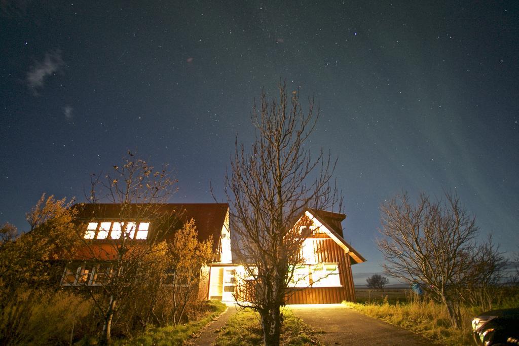 Bær 米莉维娜宾馆酒店 外观 照片