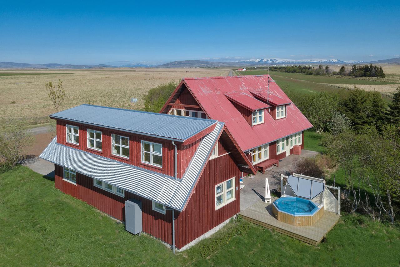 Bær 米莉维娜宾馆酒店 外观 照片